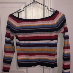 kendall & kylie top,worn once!